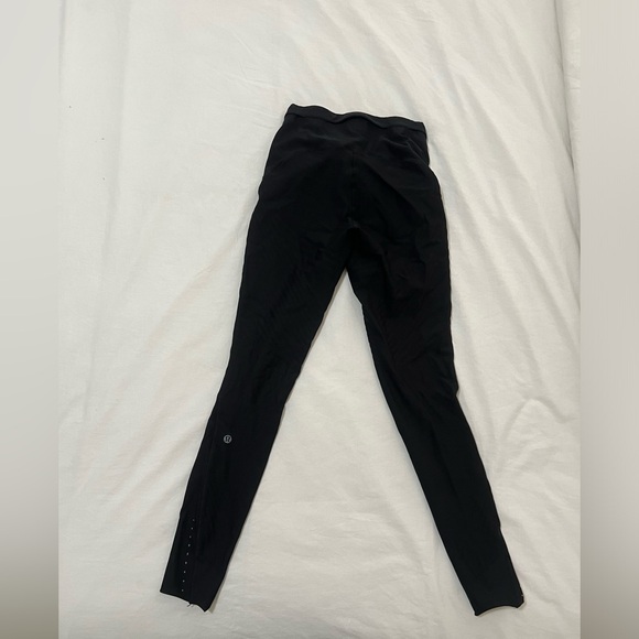 Lululemon black leggings - Picture 1 of 7